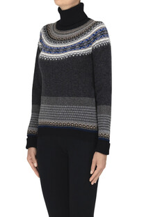 Pullover Alpine Roll  Eribè