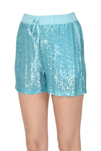 Gem sequined shorts P.A.R.O.S.H.