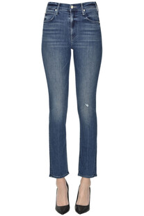 The Dazzler Hover jeans Mother