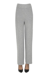 Pantaloni in maglia Alpha Studio