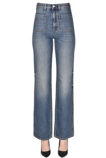 Jane structured jeans Fortela