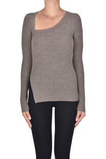 Pullover a costine  P.A.R.O.S.H.