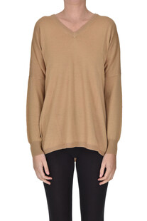 Merinos wool pullover Aragona