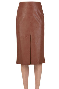Eco-leather pencil skirt Kiltie