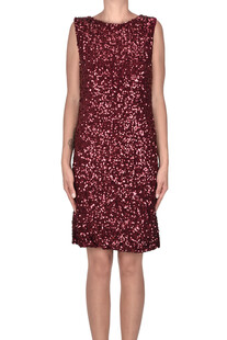 Abito con paillettes Bucle