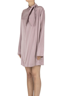 Abito in satin  Semicouture