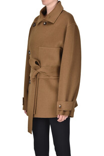 Cappotto doppiopetto corto PHILOSOPHY di Lorenzo Serafini