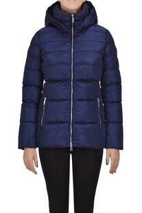 Quilted down jacket ADD