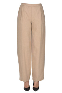 Wool-blend trousers Vince