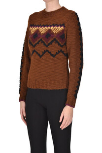 Tricot knit pullover Vanessa Bruno