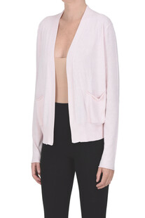 Cotton, cashmere and silk cardigan Be You