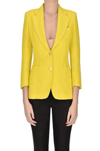 Blazer Debra in bouclè Tagliatore