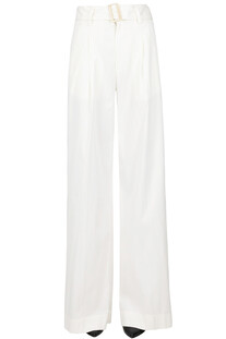 Kim wide leg darts trousers Dondup