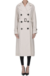 Dimper double-breasted trench Max Mara