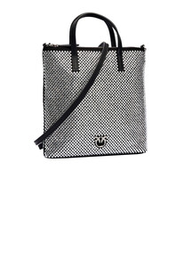 Embellished Mini Shopper bag  Pinko