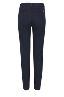 Cotton chino trousers Liu Jo