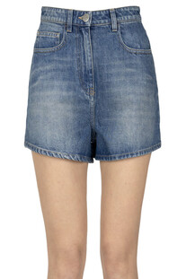 Shorts in denim MVP Wardrobe