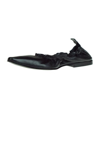 Ballerine in nappa Luca Valentini
