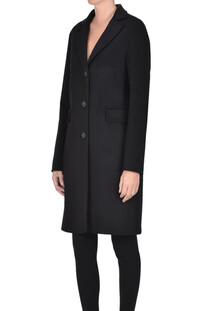 Cappotto in lana e cashmere Cinzia Rocca