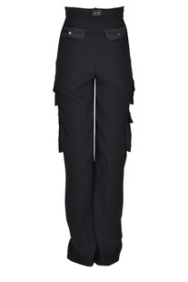 Pantaloni cargo Elisabetta Franchi