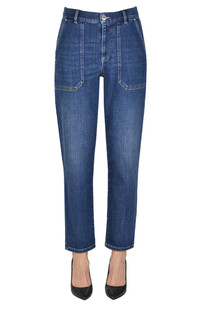 Jeans Cloe Chino Pinko