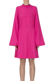 Wool blend dress Semicouture