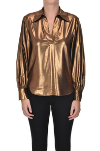 Metallic effect shirt Axle