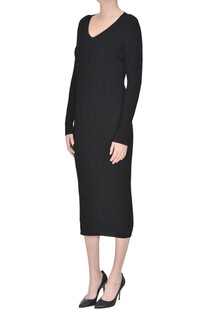 Knitted dress D.Exterior