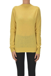 Wool and cashmere pullover, Marc Jacobs
