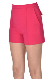 Shorts in crepè Elisabetta Franchi