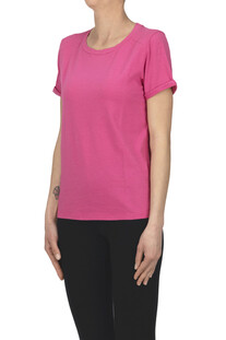 Cotton t-shirt Base Milano