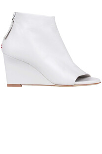 Zusa open-toe ankle boots Halmanera