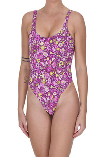 Flower print swimsuit Miss Bikini