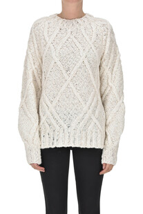 Textured knit pullover Dondup