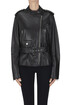 Chiodo in pelle Pennyblack