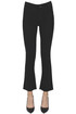 Pantaloni 5 tasche Monica Re-Hash