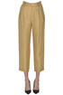 Silk trousers Vince