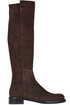 Gisele knee boots Stuart Weitzman