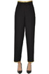 Wool-blend trousers Forte_Forte