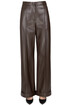 Eco-leather trousers Liu Jo
