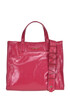 Patent leather bag Twinset Milano
