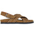 Suede sandals Strategia