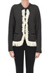 Cardigan giacca stile Chanel  Twinset Milano