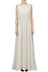Silk long dress Crida Milano
