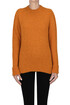 Rounded neckline pullover Base Milano