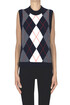 Gilet Pia a rombi A.P.C.