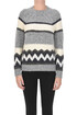 Striped pullover  Peserico