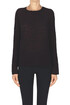 Pullover in maglia bouclè SHIRT C-ZERO
