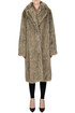 Cappotto in ecopelliccia Liu Jo