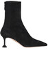 Madison ankle boots Aquazzura